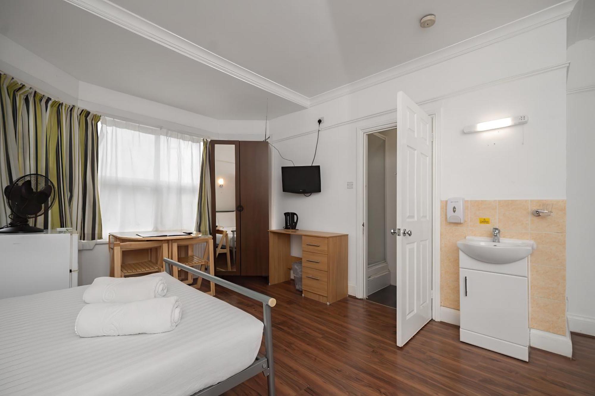 Flexistay Norbury Aparthotel 伦敦 外观 照片