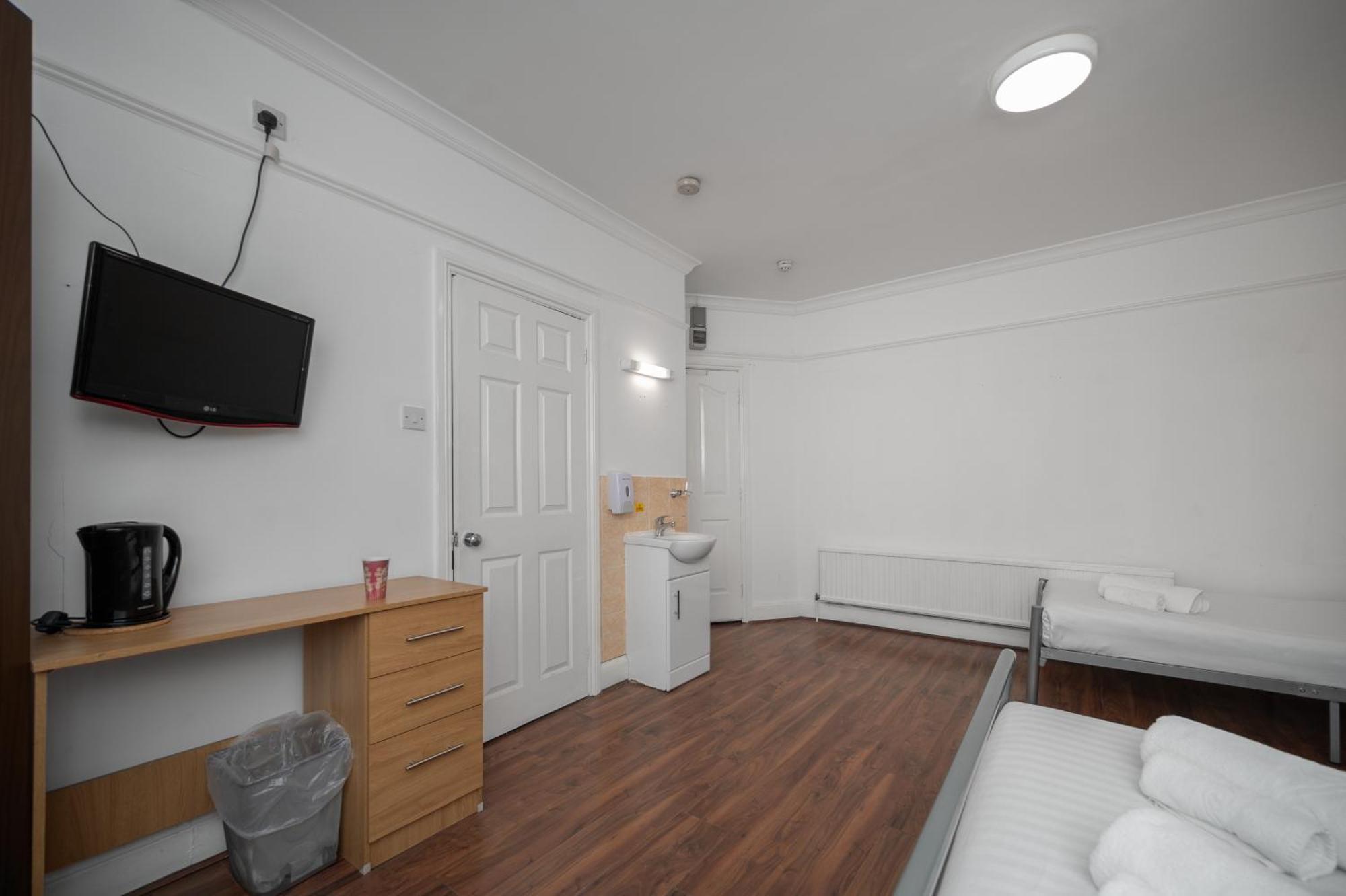 Flexistay Norbury Aparthotel 伦敦 外观 照片