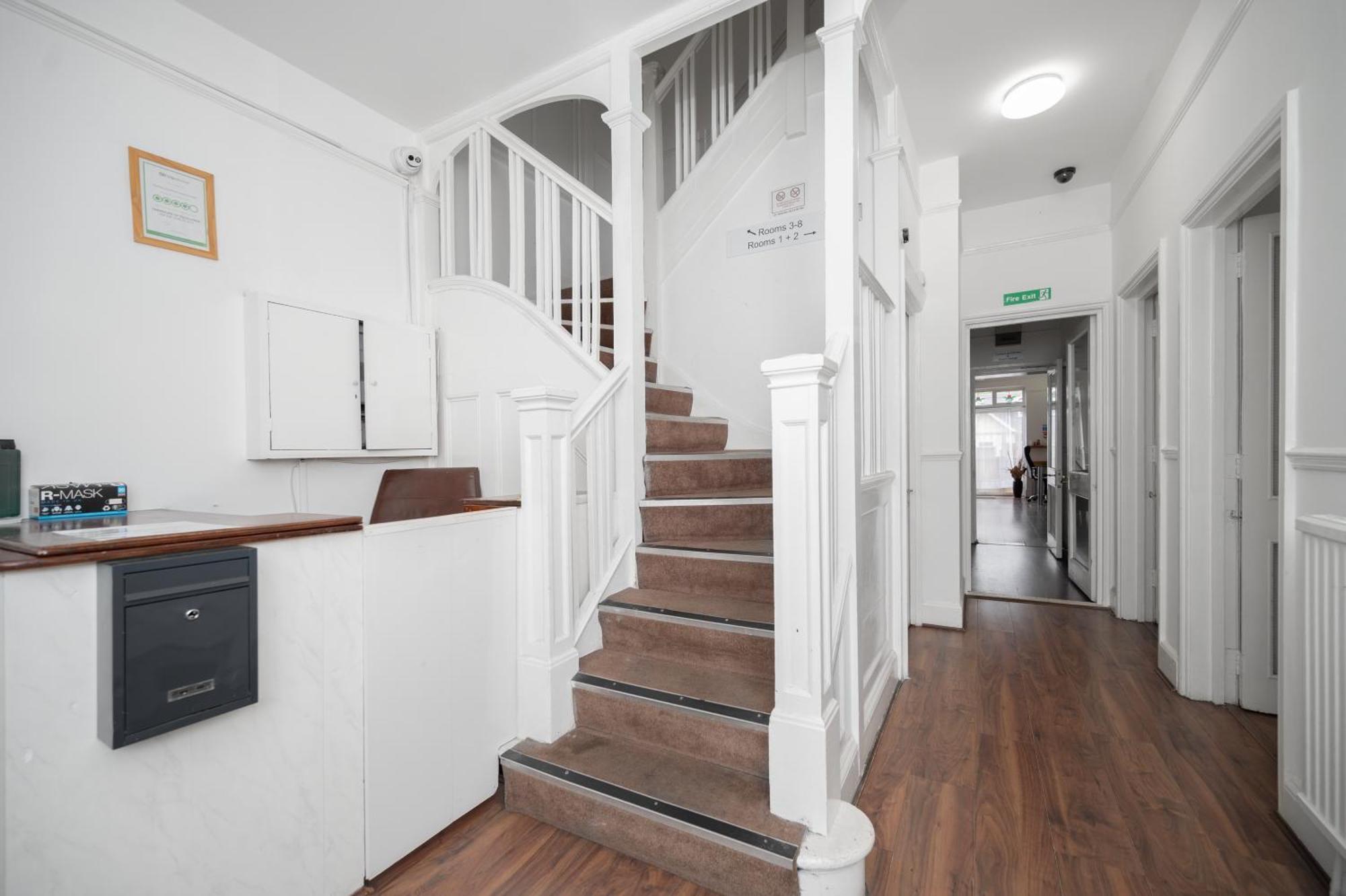 Flexistay Norbury Aparthotel 伦敦 外观 照片