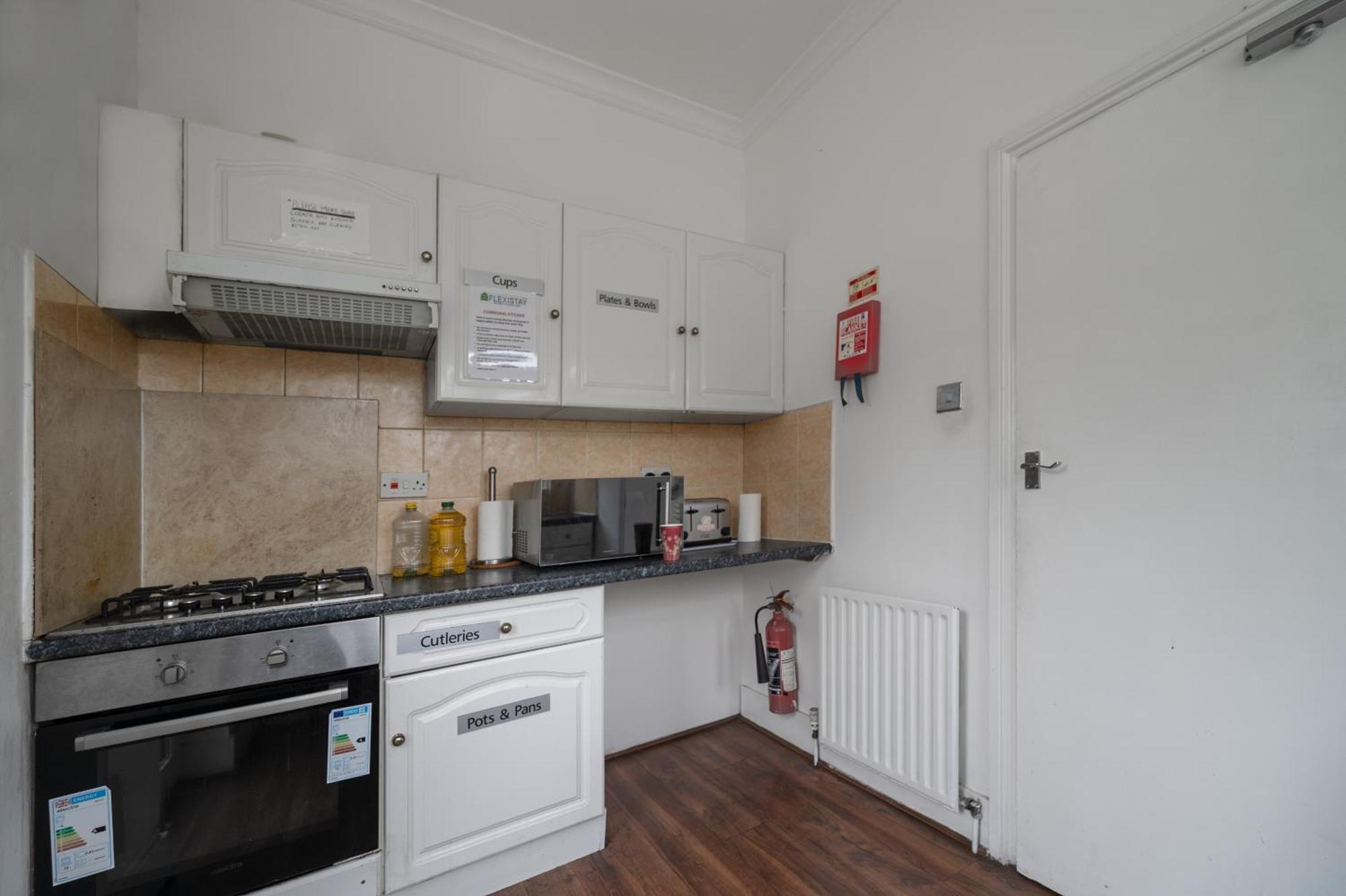Flexistay Norbury Aparthotel 伦敦 外观 照片