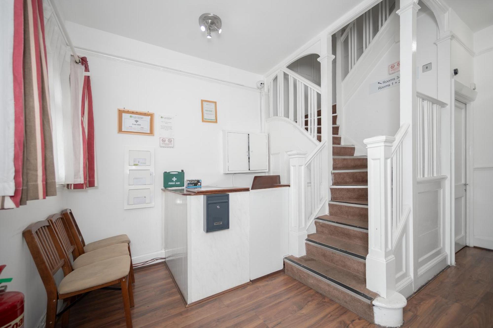 Flexistay Norbury Aparthotel 伦敦 外观 照片