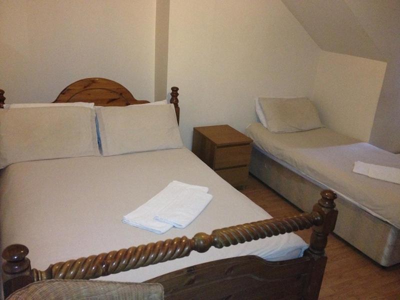Flexistay Norbury Aparthotel 伦敦 客房 照片