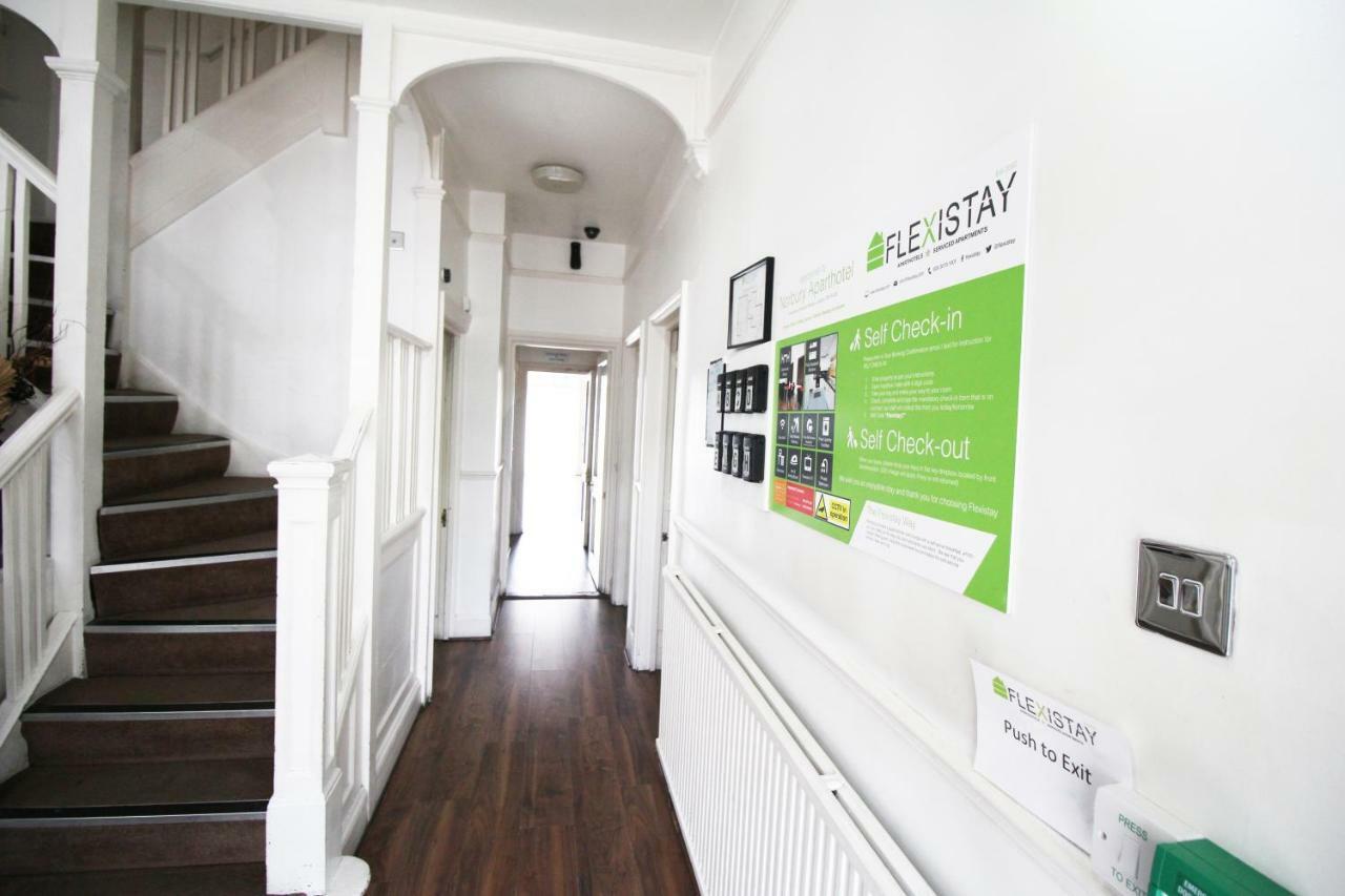 Flexistay Norbury Aparthotel 伦敦 外观 照片
